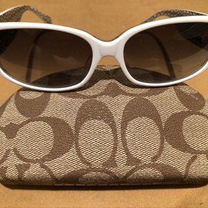 Coach sunglasses
